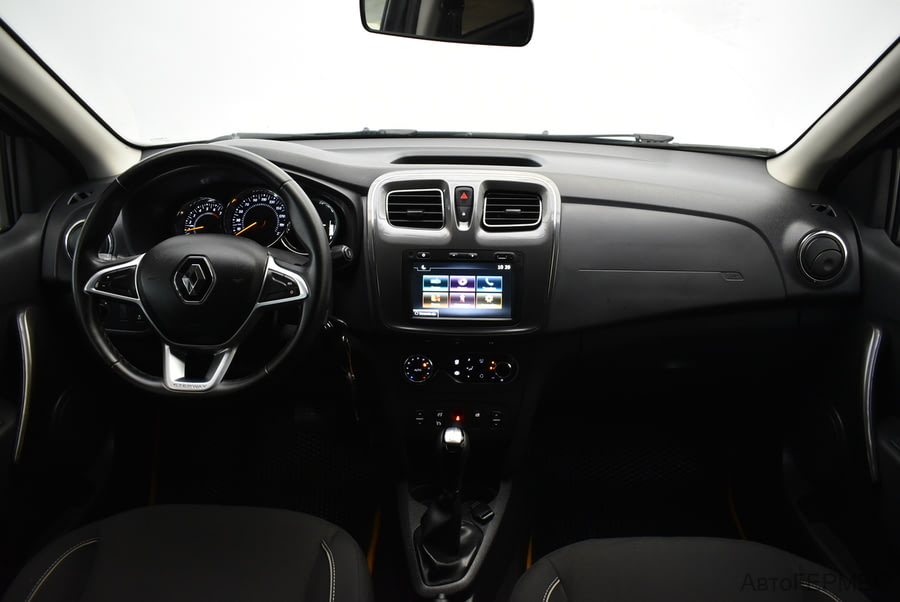 Фото RENAULT Sandero II Рестайлинг с пробегом | №5