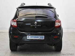 Фото RENAULT Sandero II Рестайлинг с пробегом Фото RENAULT Sandero II Рестайлинг с пробегом