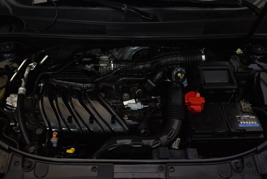 Фото RENAULT Sandero II Рестайлинг с пробегом | №15