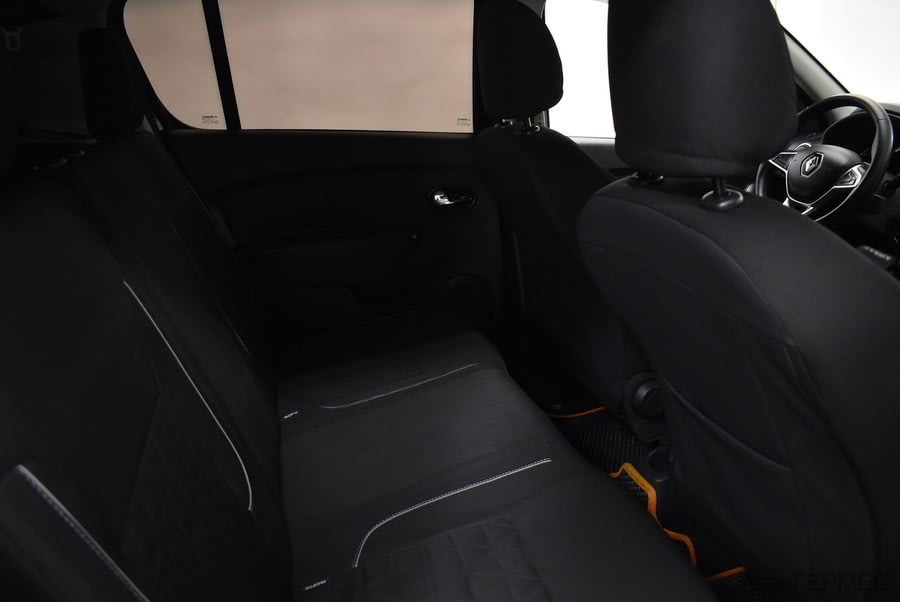 Фото RENAULT Sandero II Рестайлинг с пробегом | №13