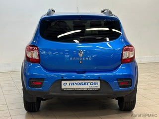 Фото RENAULT Sandero II Рестайлинг с пробегом Фото RENAULT Sandero II Рестайлинг с пробегом
