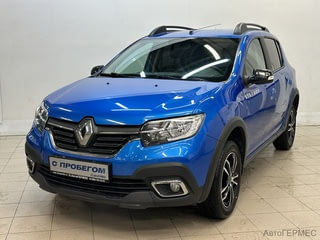 Фото RENAULT Sandero II Рестайлинг с пробегом Фото RENAULT Sandero II Рестайлинг с пробегом