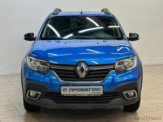Фото RENAULT Sandero II Рестайлинг с пробегом Фото RENAULT Sandero II Рестайлинг с пробегом