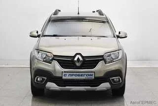 Фото RENAULT Sandero II Рестайлинг с пробегом Фото RENAULT Sandero II Рестайлинг с пробегом