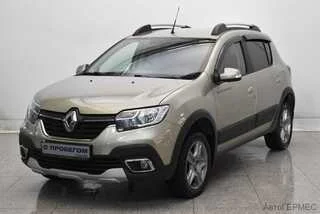 Фото RENAULT Sandero II Рестайлинг с пробегом Фото RENAULT Sandero II Рестайлинг с пробегом