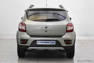 Фото RENAULT Sandero II Рестайлинг с пробегом Фото RENAULT Sandero II Рестайлинг с пробегом