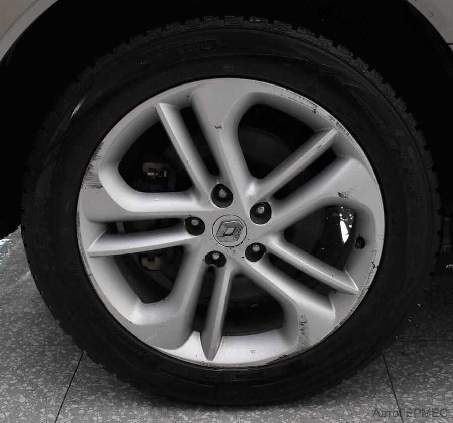 Фото RENAULT Koleos I Рестайлинг 2 с пробегом | №16