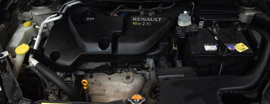 Фото RENAULT Koleos I Рестайлинг 2 с пробегом | №15