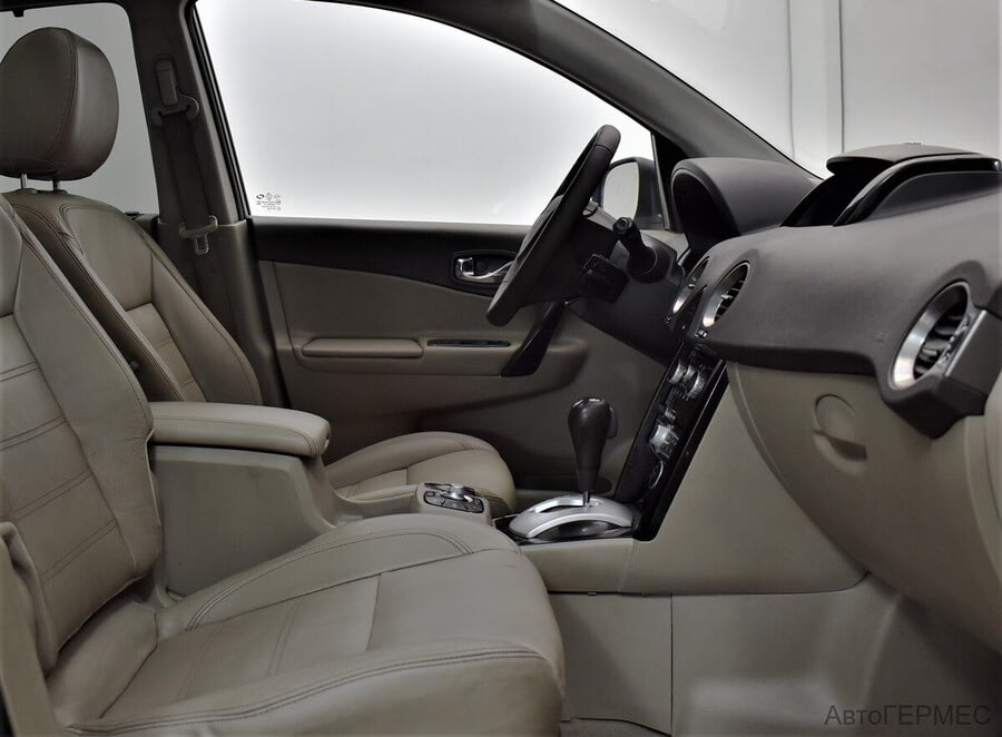 Фото RENAULT Koleos I Рестайлинг 2 с пробегом | №12