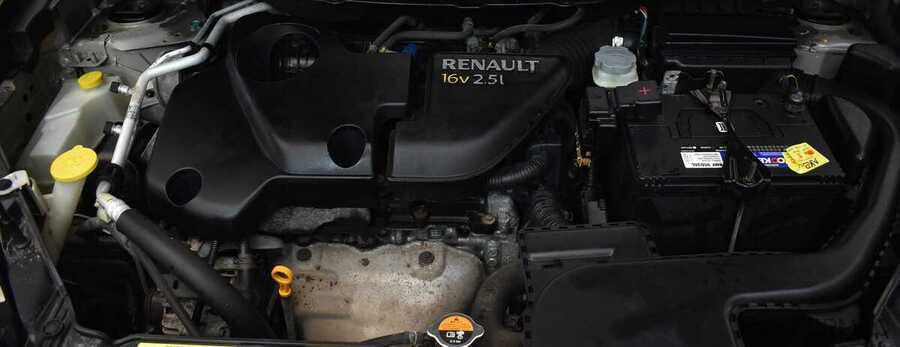 Фото RENAULT Koleos I Рестайлинг 2 с пробегом | №15