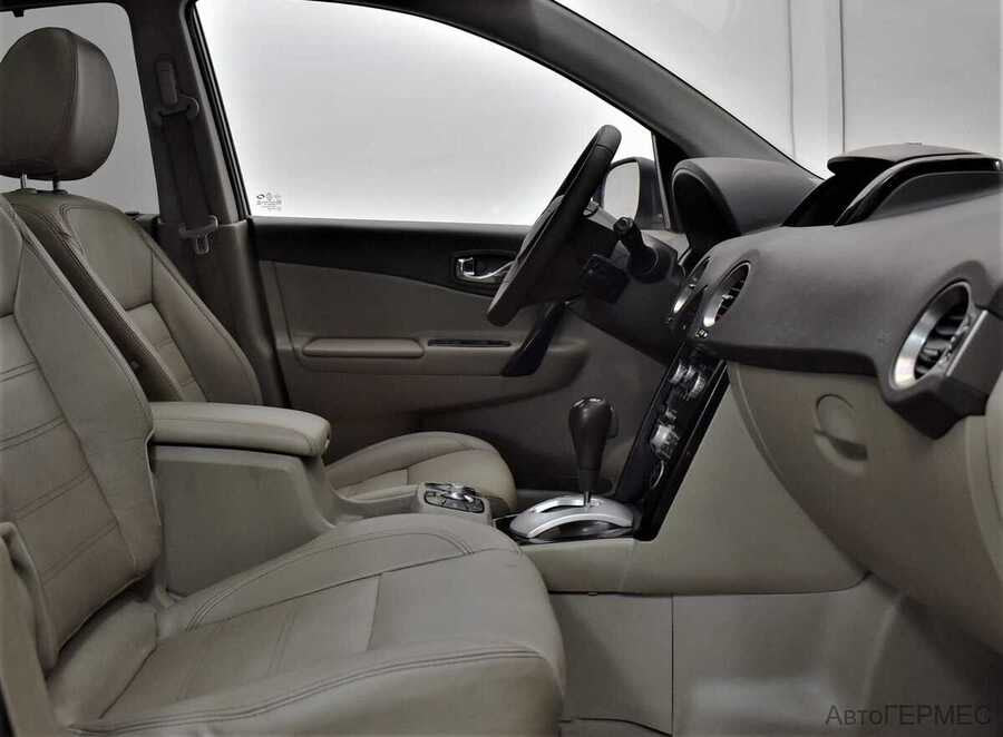 Фото RENAULT Koleos I Рестайлинг 2 с пробегом | №12