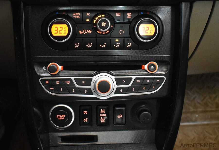 Фото RENAULT Koleos I Рестайлинг 2 с пробегом | №7