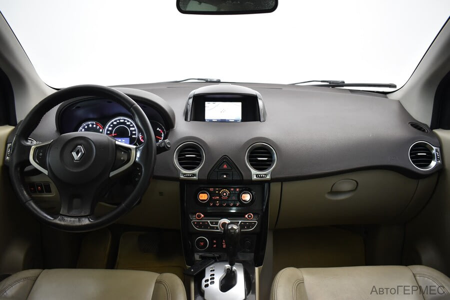 Фото RENAULT Koleos I Рестайлинг 2 с пробегом | №5