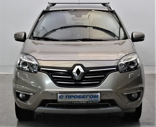 Фото RENAULT Koleos I Рестайлинг 2 с пробегом Фото RENAULT Koleos I Рестайлинг 2 с пробегом