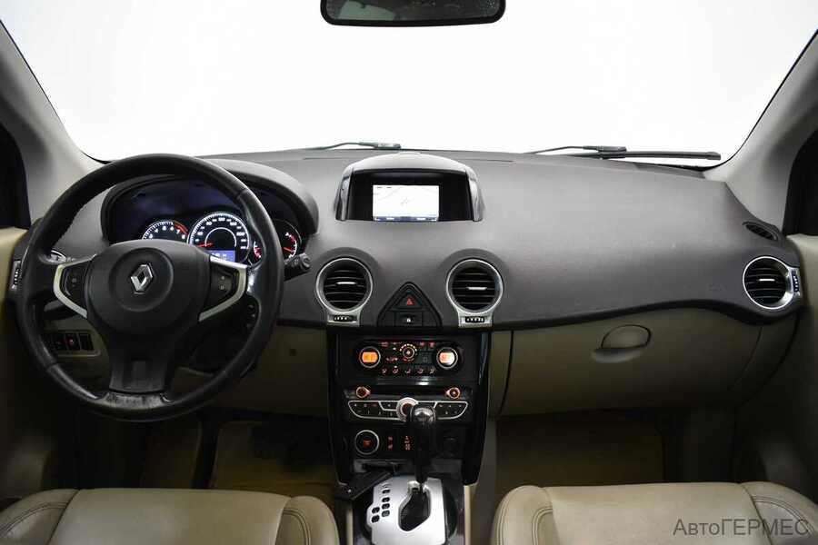 Фото RENAULT Koleos I Рестайлинг 2 с пробегом | №5