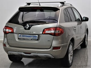 Фото RENAULT Koleos I Рестайлинг 2 с пробегом Фото RENAULT Koleos I Рестайлинг 2 с пробегом