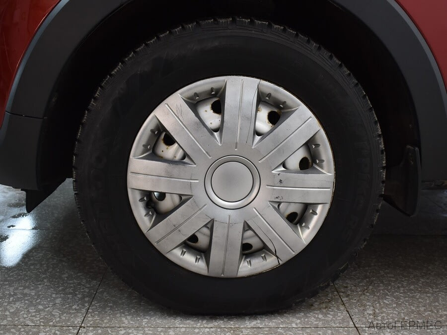 Фото RENAULT Kaptur I РЕЙСТАЙЛИНГ с пробегом | №15