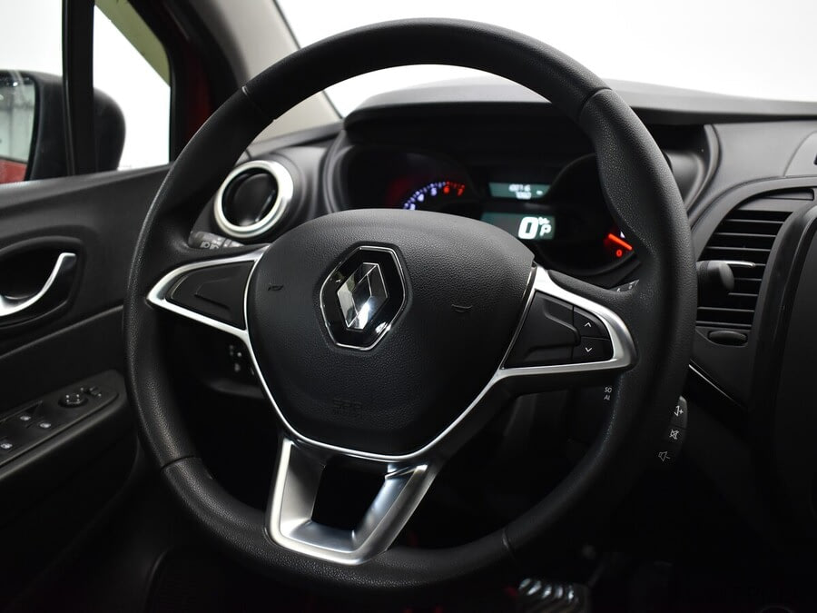 Фото RENAULT Kaptur I РЕЙСТАЙЛИНГ с пробегом | №9