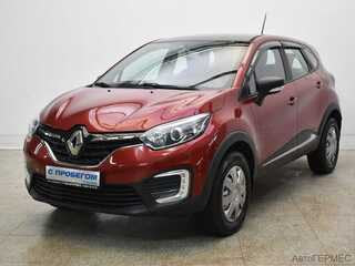 Фото RENAULT Kaptur I РЕЙСТАЙЛИНГ с пробегом