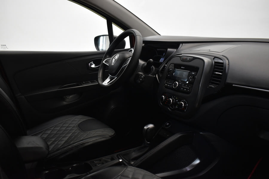 Фото RENAULT Kaptur I РЕЙСТАЙЛИНГ с пробегом | №11