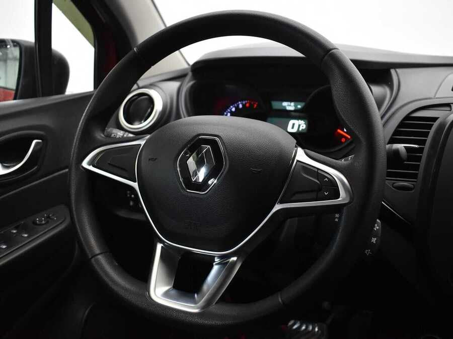 Фото RENAULT Kaptur I РЕЙСТАЙЛИНГ с пробегом | №9 Фото RENAULT Kaptur I РЕЙСТАЙЛИНГ с пробегом | №9