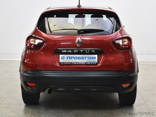 Фото RENAULT Kaptur I РЕЙСТАЙЛИНГ с пробегом Фото RENAULT Kaptur I РЕЙСТАЙЛИНГ с пробегом
