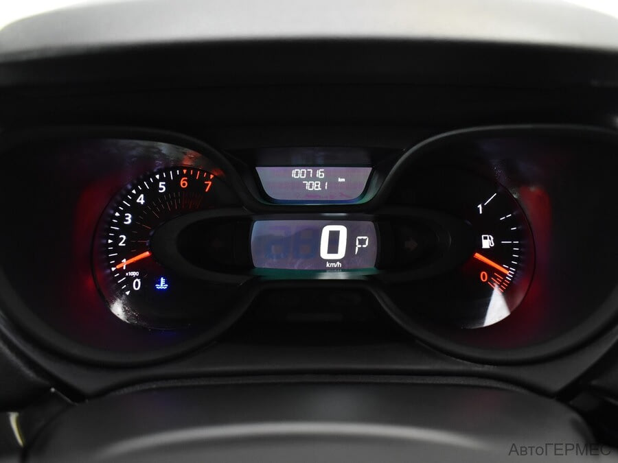 Фото RENAULT Kaptur I РЕЙСТАЙЛИНГ с пробегом | №6