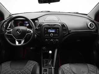 Фото RENAULT Kaptur I РЕЙСТАЙЛИНГ с пробегом Фото RENAULT Kaptur I РЕЙСТАЙЛИНГ с пробегом