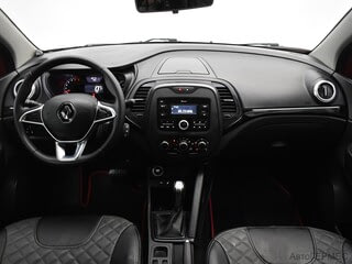 Фото RENAULT Kaptur I РЕЙСТАЙЛИНГ с пробегом Фото RENAULT Kaptur I РЕЙСТАЙЛИНГ с пробегом