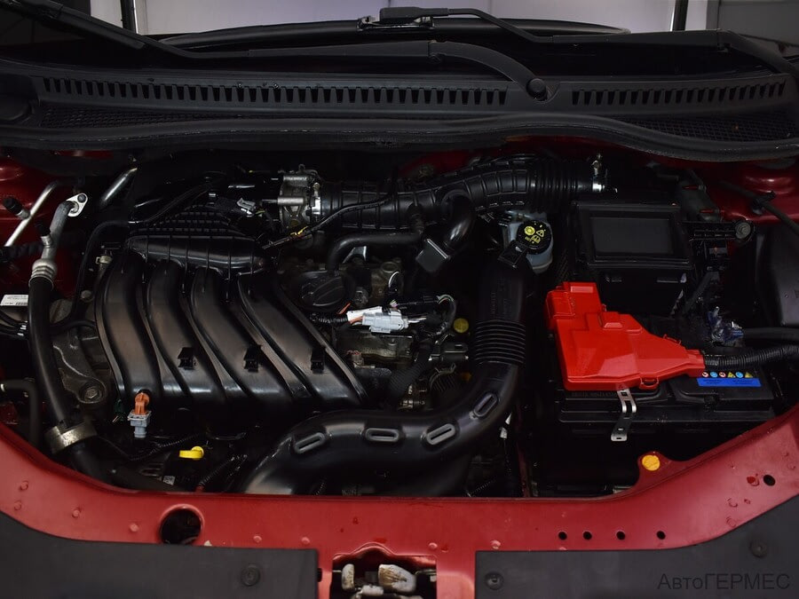 Фото RENAULT Kaptur I РЕЙСТАЙЛИНГ с пробегом | №14