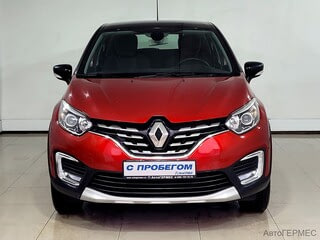 Фото RENAULT Kaptur I РЕЙСТАЙЛИНГ с пробегом