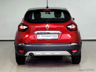 Фото RENAULT Kaptur I РЕЙСТАЙЛИНГ с пробегом