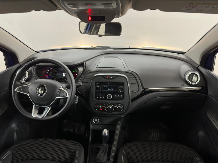 Фото RENAULT Kaptur I РЕЙСТАЙЛИНГ с пробегом | №5 Фото RENAULT Kaptur I РЕЙСТАЙЛИНГ с пробегом | №5