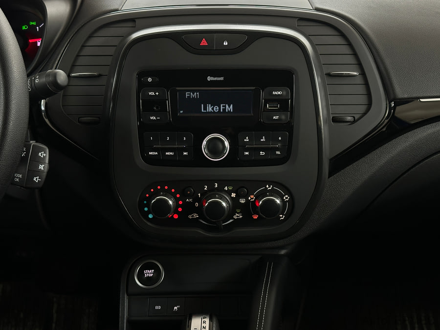 Фото RENAULT Kaptur I РЕЙСТАЙЛИНГ с пробегом | №7 Фото RENAULT Kaptur I РЕЙСТАЙЛИНГ с пробегом | №7