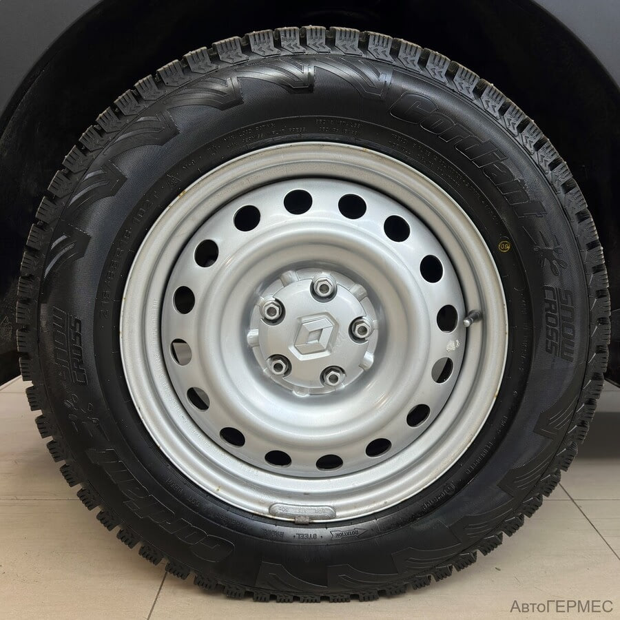 Фото RENAULT Kaptur I РЕЙСТАЙЛИНГ с пробегом | №14 Фото RENAULT Kaptur I РЕЙСТАЙЛИНГ с пробегом | №14