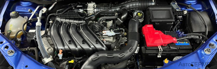 Фото RENAULT Kaptur I РЕЙСТАЙЛИНГ с пробегом | №13 Фото RENAULT Kaptur I РЕЙСТАЙЛИНГ с пробегом | №13