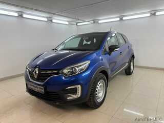 Фото RENAULT Kaptur I РЕЙСТАЙЛИНГ с пробегом Фото RENAULT Kaptur I РЕЙСТАЙЛИНГ с пробегом