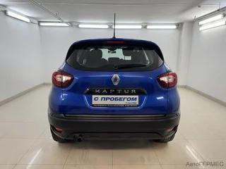Фото RENAULT Kaptur I РЕЙСТАЙЛИНГ с пробегом