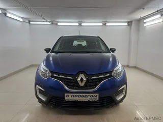 Фото RENAULT Kaptur I РЕЙСТАЙЛИНГ с пробегом