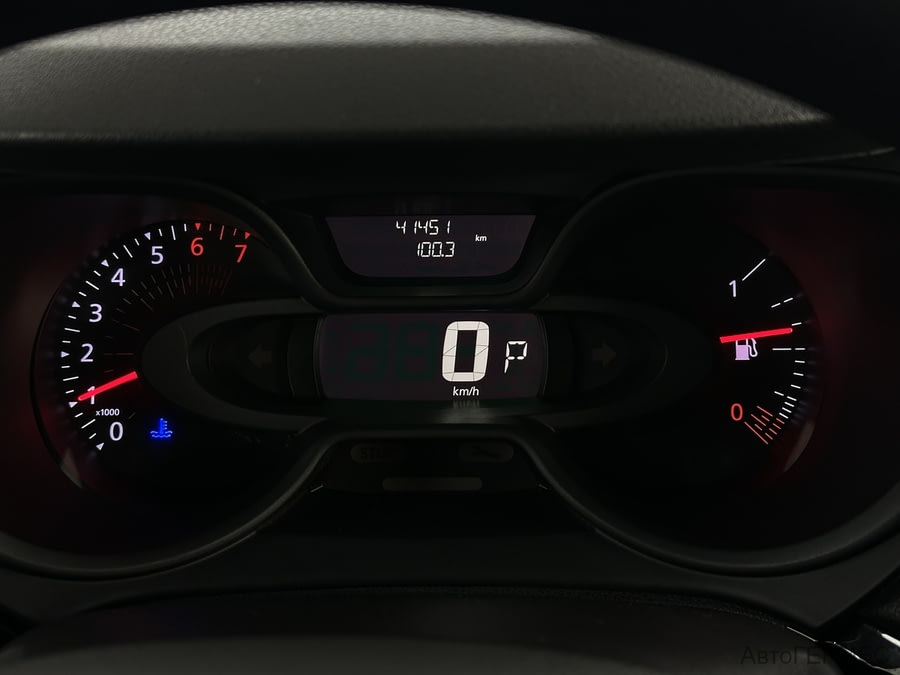 Фото RENAULT Kaptur I РЕЙСТАЙЛИНГ с пробегом | №6 Фото RENAULT Kaptur I РЕЙСТАЙЛИНГ с пробегом | №6