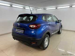 Фото RENAULT Kaptur I РЕЙСТАЙЛИНГ с пробегом Фото RENAULT Kaptur I РЕЙСТАЙЛИНГ с пробегом