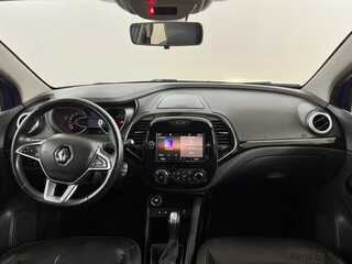 Фото RENAULT Kaptur I РЕЙСТАЙЛИНГ с пробегом