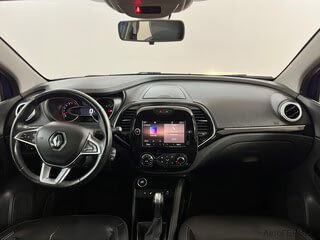 Фото RENAULT Kaptur I РЕЙСТАЙЛИНГ с пробегом