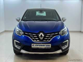 Фото RENAULT Kaptur I РЕЙСТАЙЛИНГ с пробегом