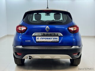 Фото RENAULT Kaptur I РЕЙСТАЙЛИНГ с пробегом