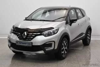 Фото RENAULT Kaptur I РЕЙСТАЙЛИНГ с пробегом Фото RENAULT Kaptur I РЕЙСТАЙЛИНГ с пробегом