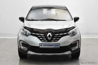 Фото RENAULT Kaptur I РЕЙСТАЙЛИНГ с пробегом Фото RENAULT Kaptur I РЕЙСТАЙЛИНГ с пробегом