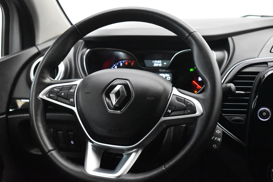 Фото RENAULT Kaptur I РЕЙСТАЙЛИНГ с пробегом | №13 Фото RENAULT Kaptur I РЕЙСТАЙЛИНГ с пробегом | №13