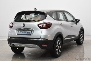 Фото RENAULT Kaptur I РЕЙСТАЙЛИНГ с пробегом Фото RENAULT Kaptur I РЕЙСТАЙЛИНГ с пробегом