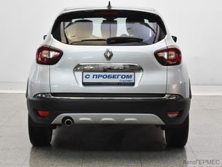 Фото RENAULT Kaptur I РЕЙСТАЙЛИНГ с пробегом Фото RENAULT Kaptur I РЕЙСТАЙЛИНГ с пробегом